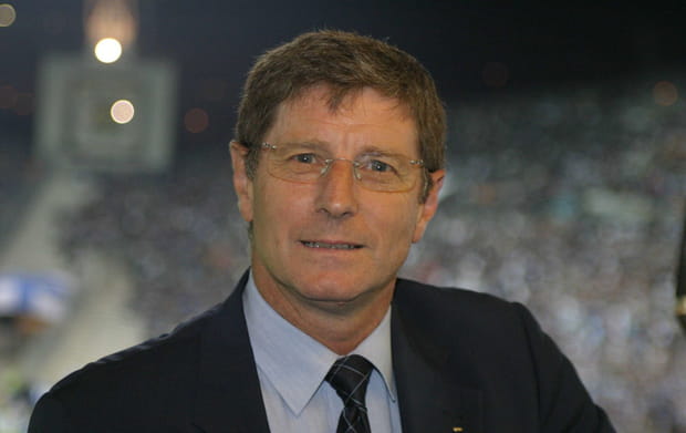 Jean-Michel Larqué, un commentaire raciste