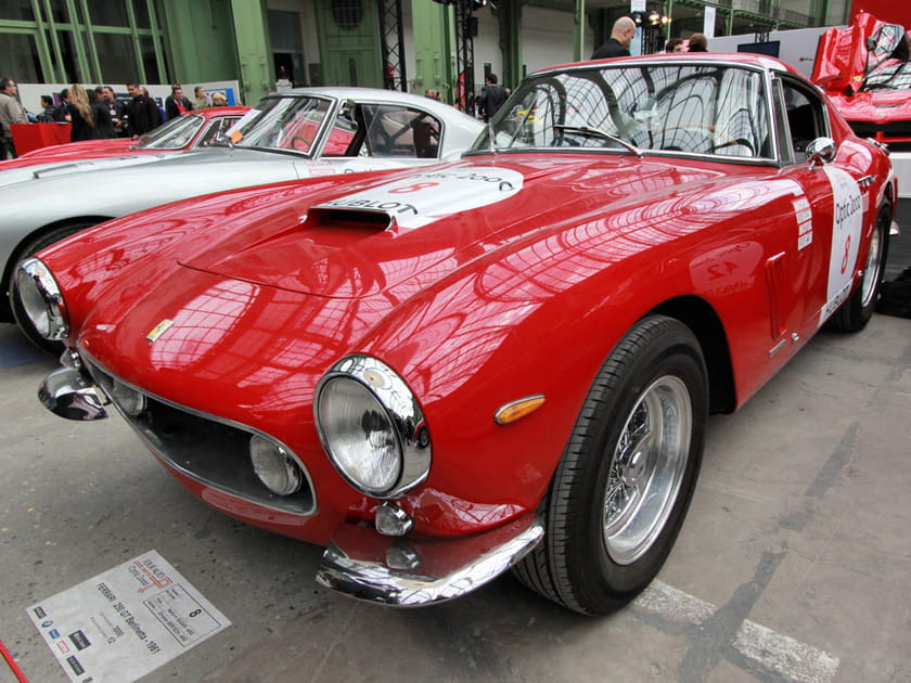 FERRARI 250&nbsp;GT Berlinetta 1961
