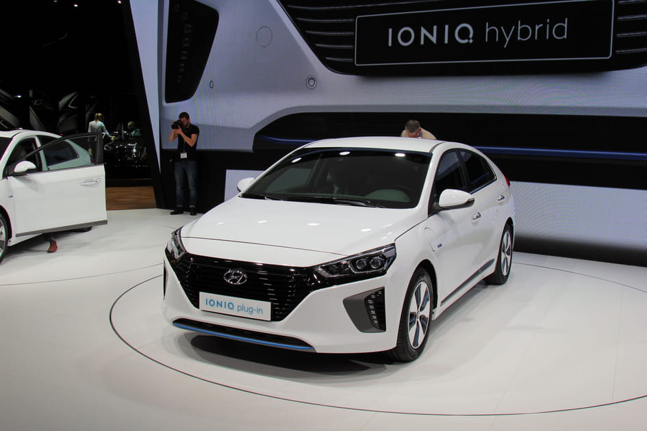 Hyundai Ioniq