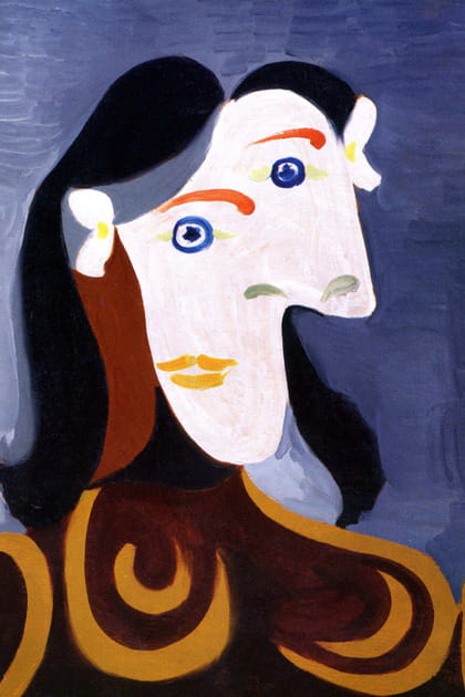 Picasso est son peintre favori