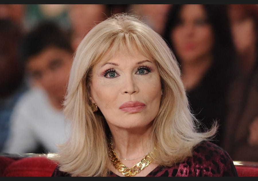 Amanda Lear&nbsp;: une chirurgie &eacute;vidente