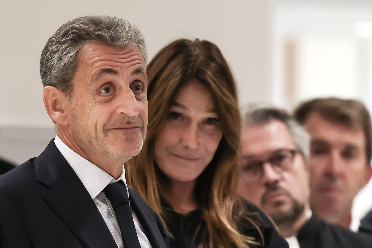 Nicolas Sarkozy en prison mais présumé innocent : la déroutante situation de l'ex-chef de l'Etat