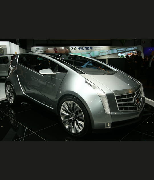 Cadillac ULC