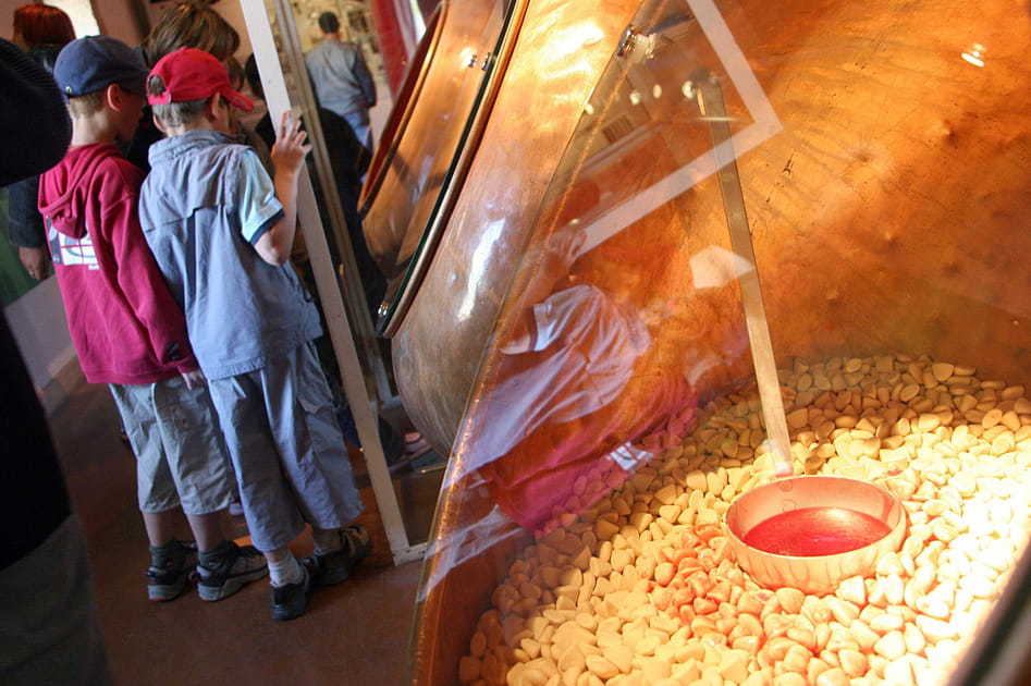 Le Mus&eacute;e du Bonbon Haribo &agrave; Uz&egrave;s
