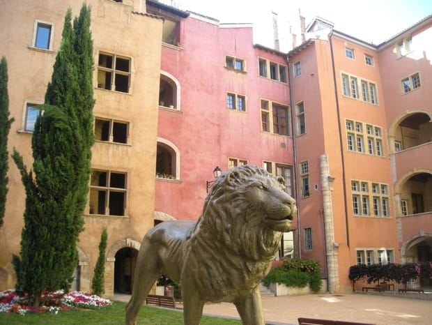 La maison des avocats