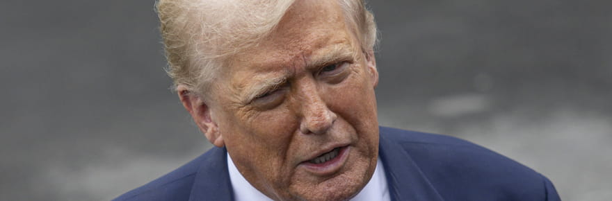 Guerre en Ukraine&nbsp;: pourquoi Donald Trump a ordonn&eacute; l'envoi de deux sous-marins nucl&eacute;aires
