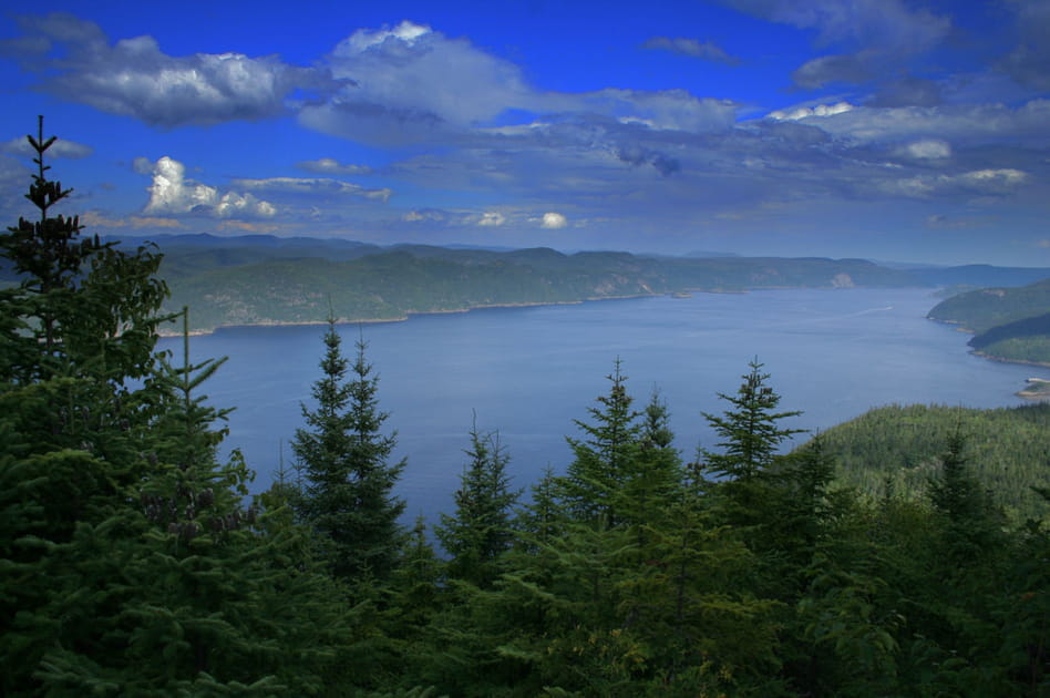 Saguenay et son fjord