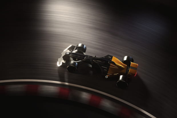 Quatre roues motrices