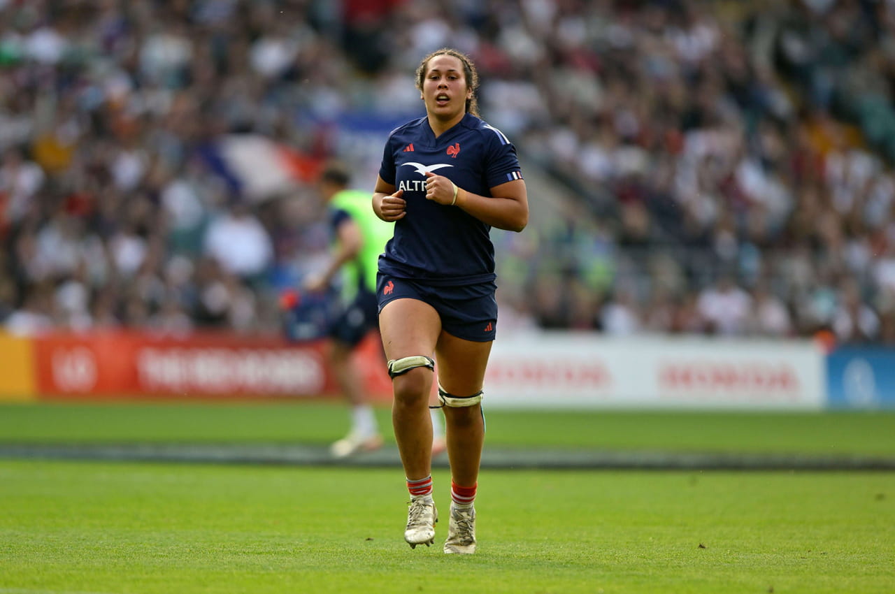France - Italie : les Bleues lancent enfin leur aventure dans cette Coupe du monde de rugby