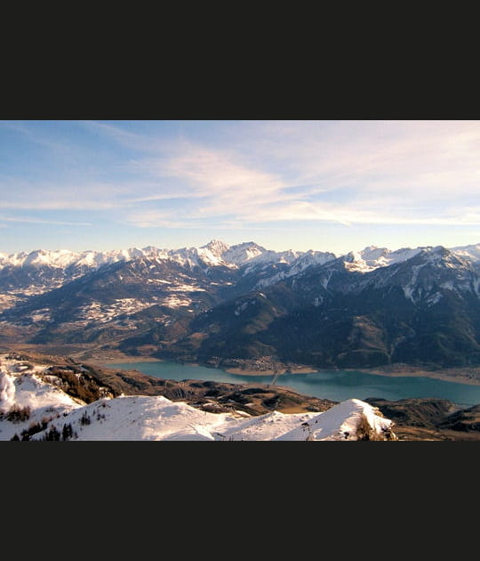 Savines-le-lac