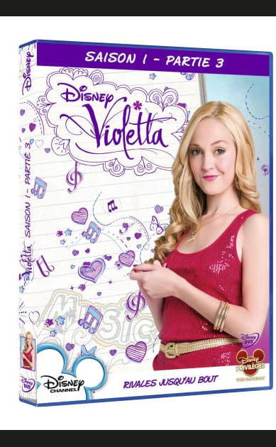 Violetta&nbsp;: saison&nbsp;1, partie&nbsp;3