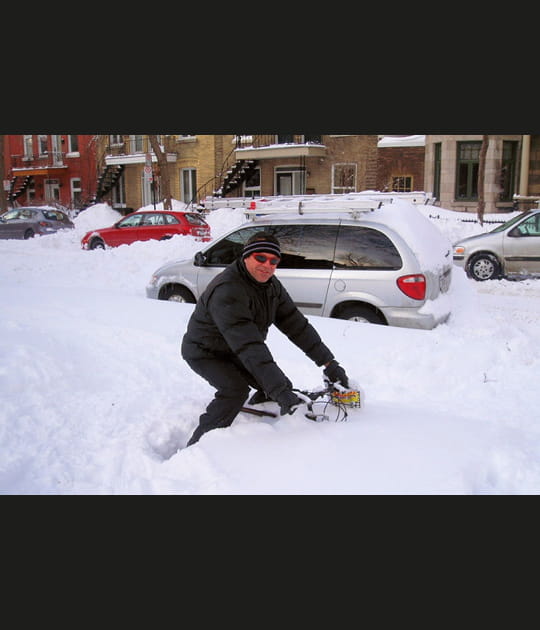 Ce v&eacute;lo n'ira pas bien loin