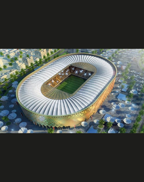 Qatar University Stadium (Doha)