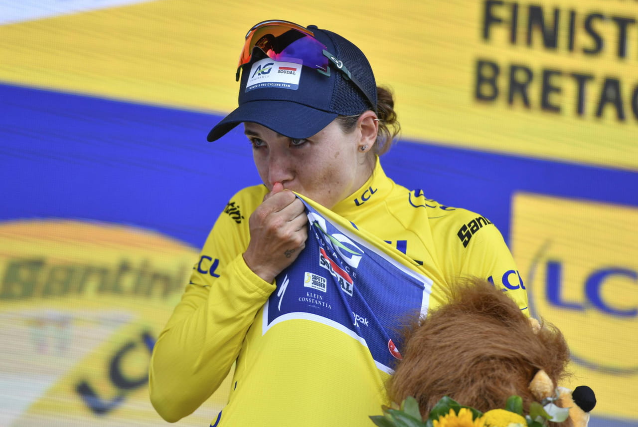Classement Tour de France femmes : général, maillot vert, à pois... Tous les classements