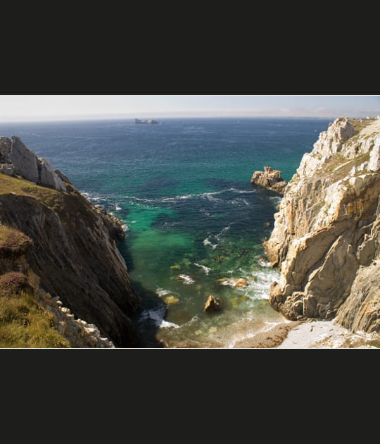 Pointe de Penhir, France