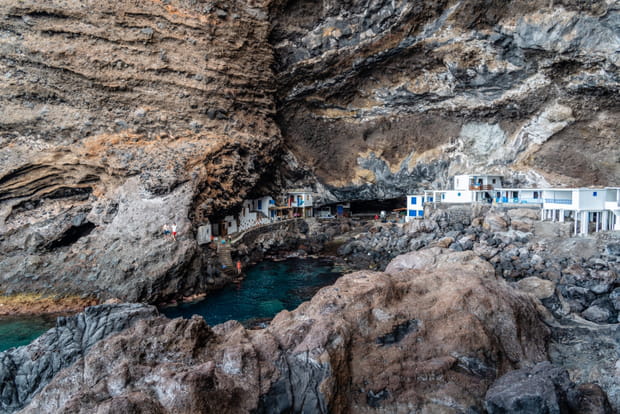 Porís de Candelaria