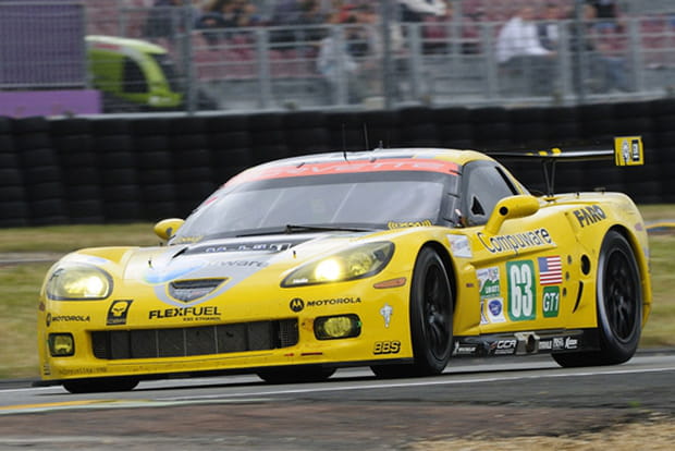 Corvette C6.R