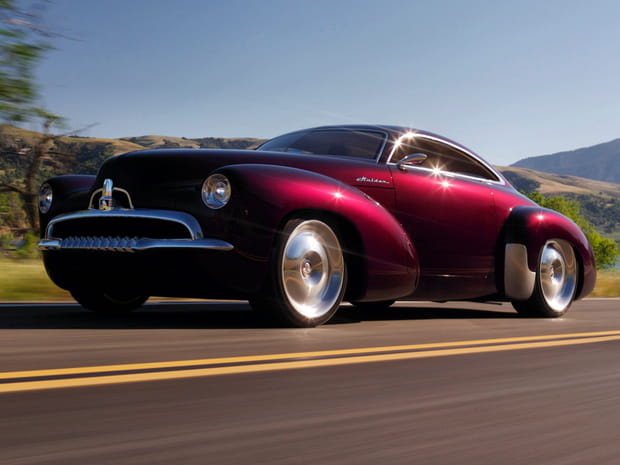 Holden Efijy Concept