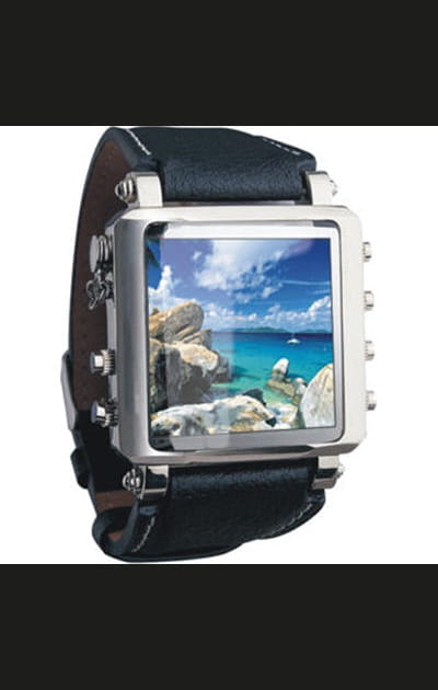Montre high-tech