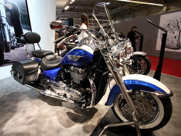 Triumph Thunderbird LT