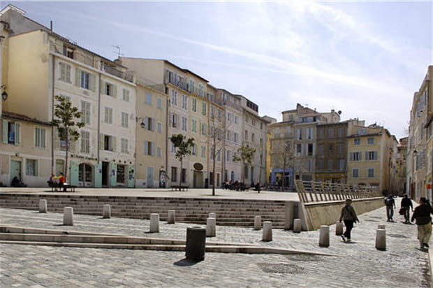 La place des pistoles