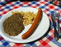 Cuisines des terroirs : Le Jura souabe