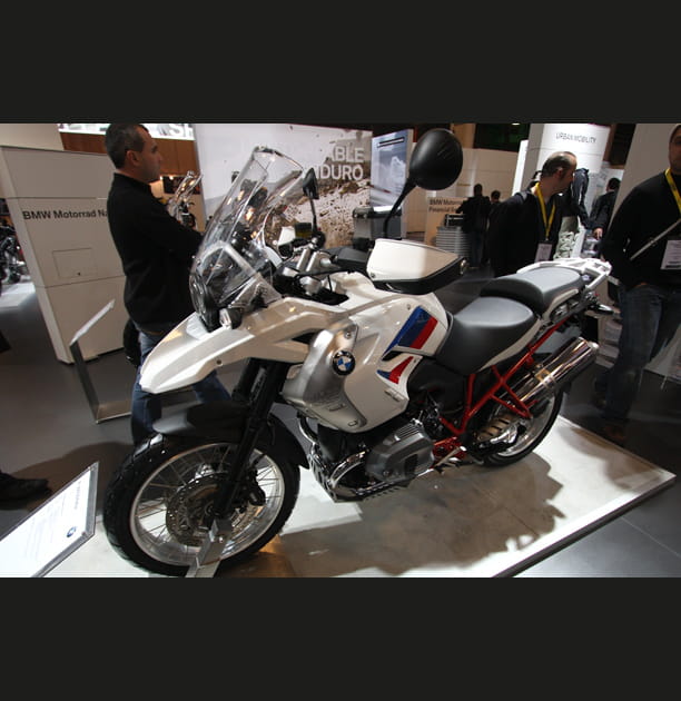 BMW R 1200&nbsp;GS Rallye