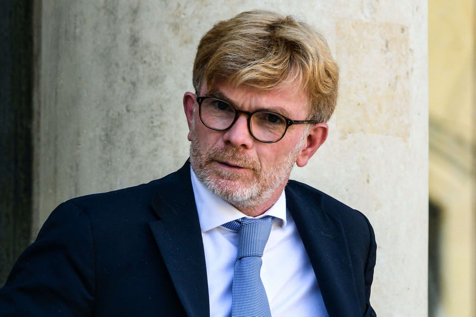 Marc Fesneau&nbsp;?