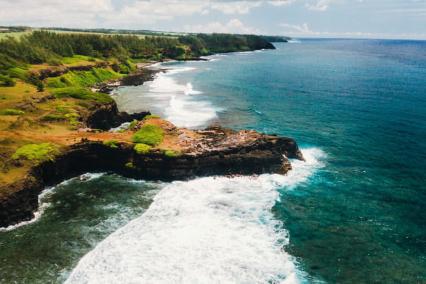 Ces spots inoubliables ou surprenants de l'Ile Maurice : Plage du Gris-Gris