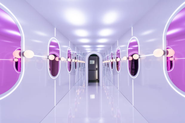 La drôle de villa des candidats de Secret Story