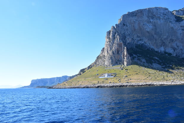 Randonner au Capo Gallo