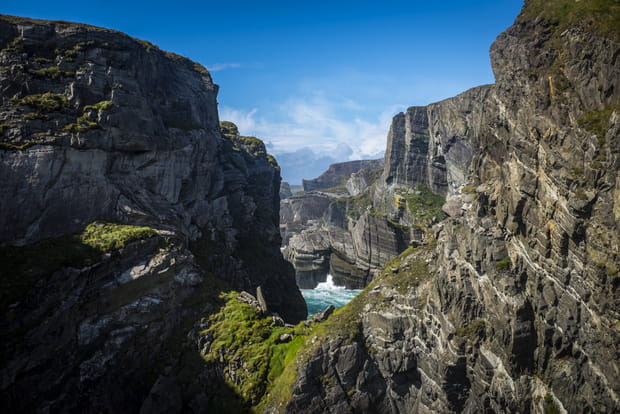 Mizen Head, un air de bout du monde