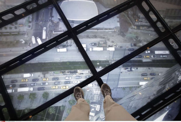 Sous nos pieds, le vide