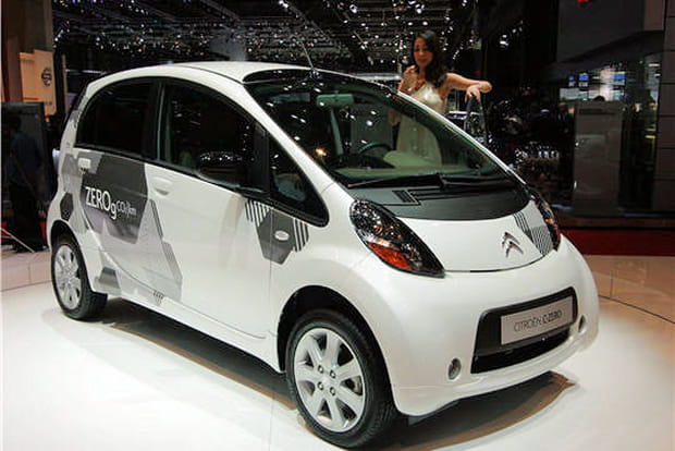 Citroën C-Zero