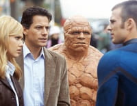 Les 4 Fantastiques