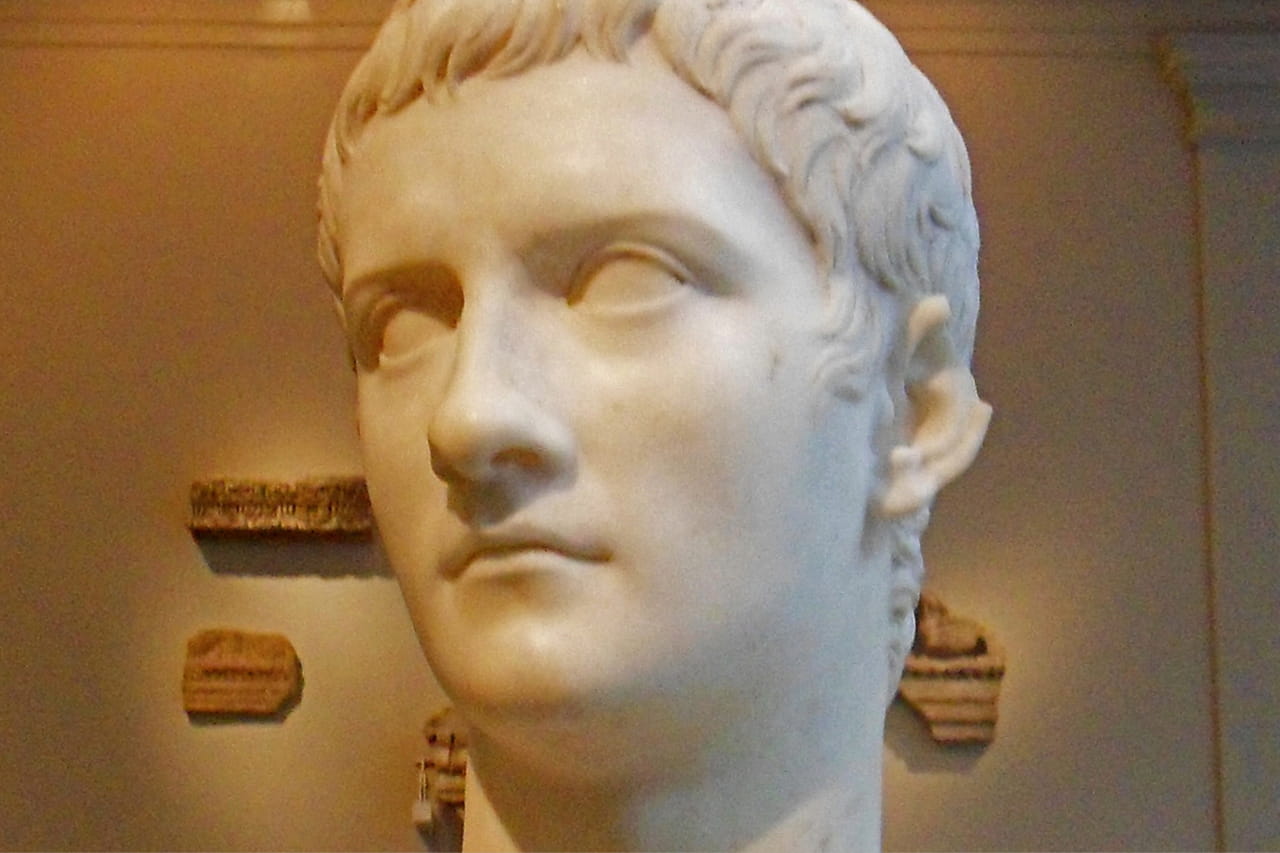 L'empereur Caligula avait connaissance d'une potion contre un mal de notre temps