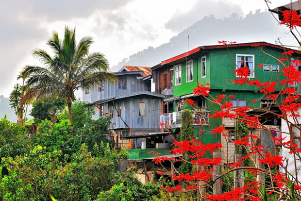 Banaue, au coeur des rizières