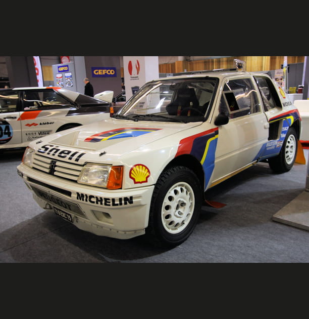 Peugeot 205&nbsp;Turbo 16