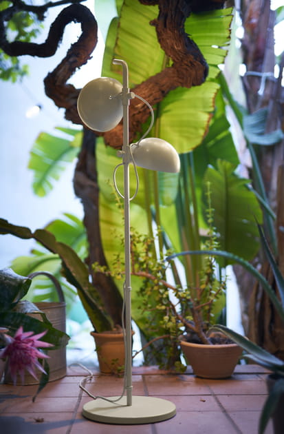 Une d&eacute;co comme &agrave; la maison pour le jardin