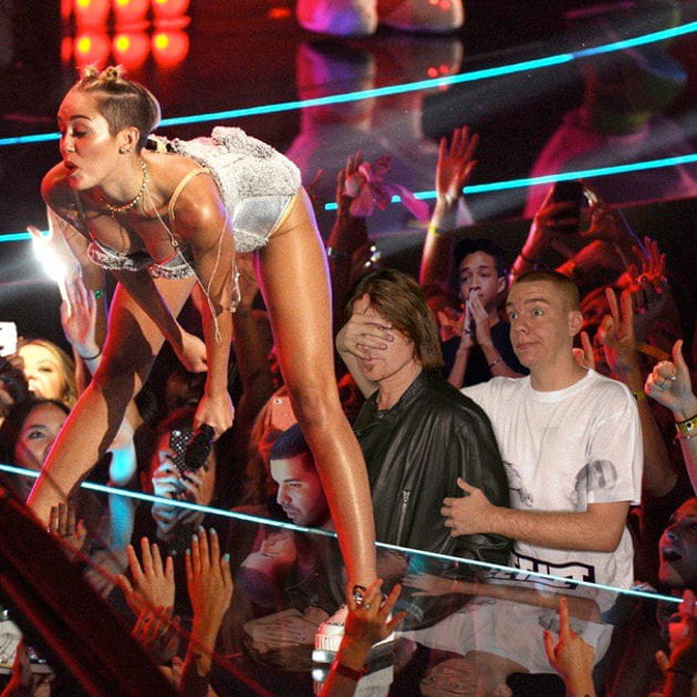 Miley Cyrus