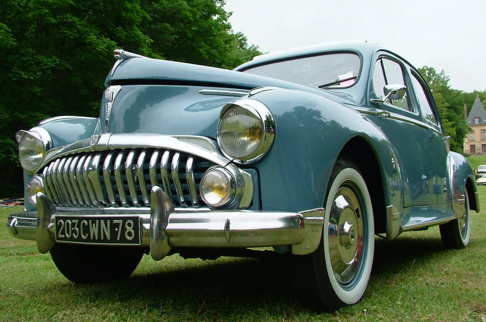 Une voiture de luxe &eacute;conomique