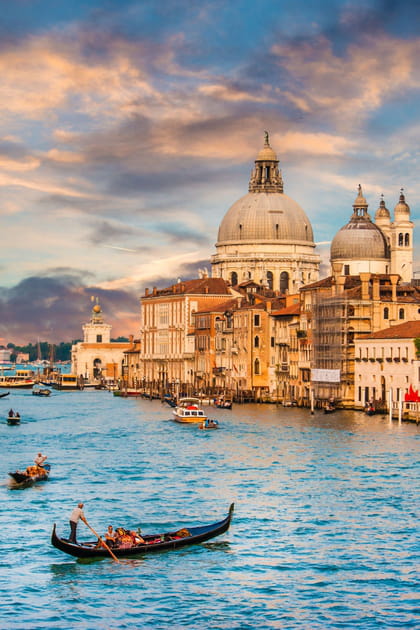 Venise pour un voyage dans le temps