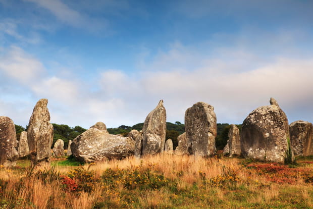 Les sentiers de Carnac, à la découverte des trésors de la ville