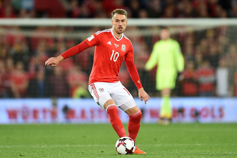 Aaron Ramsey (Pays de Galles)