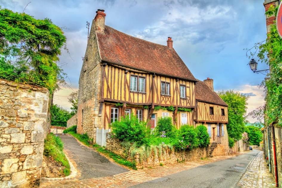 Provins, cit&eacute; m&eacute;di&eacute;vale class&eacute;e au patrimoine mondial de l'Unesco