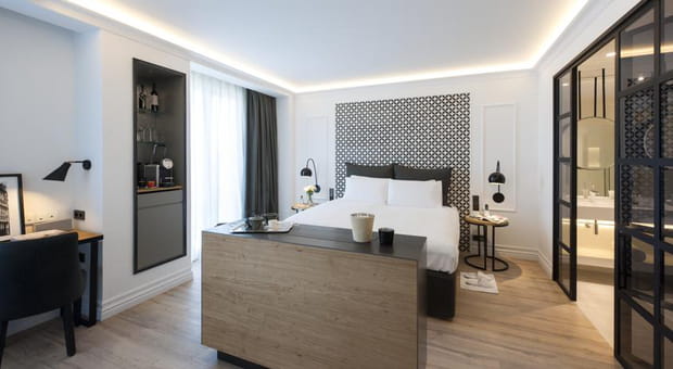 Hotel The Serras (2)