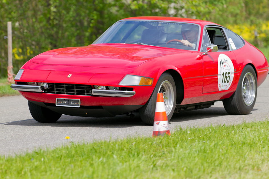 Ferrari 365 GTB