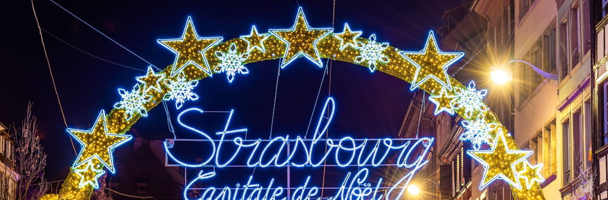 Marché de Noël de Strasbourg 2025 : les 10 incontournables au programme
