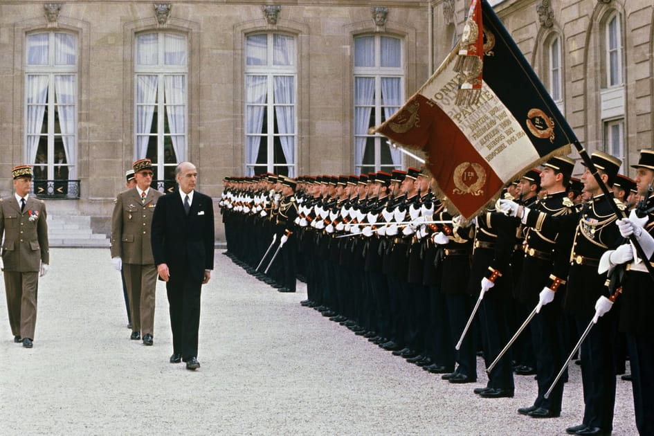 Bye bye l'Elys&eacute;e