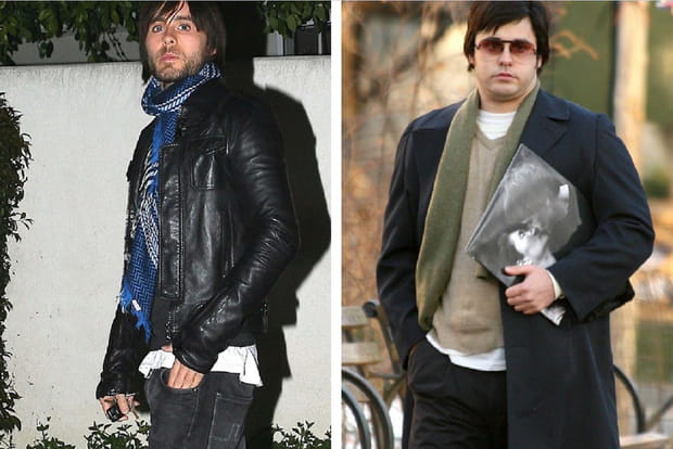 Jared Leto dans Chapter 27